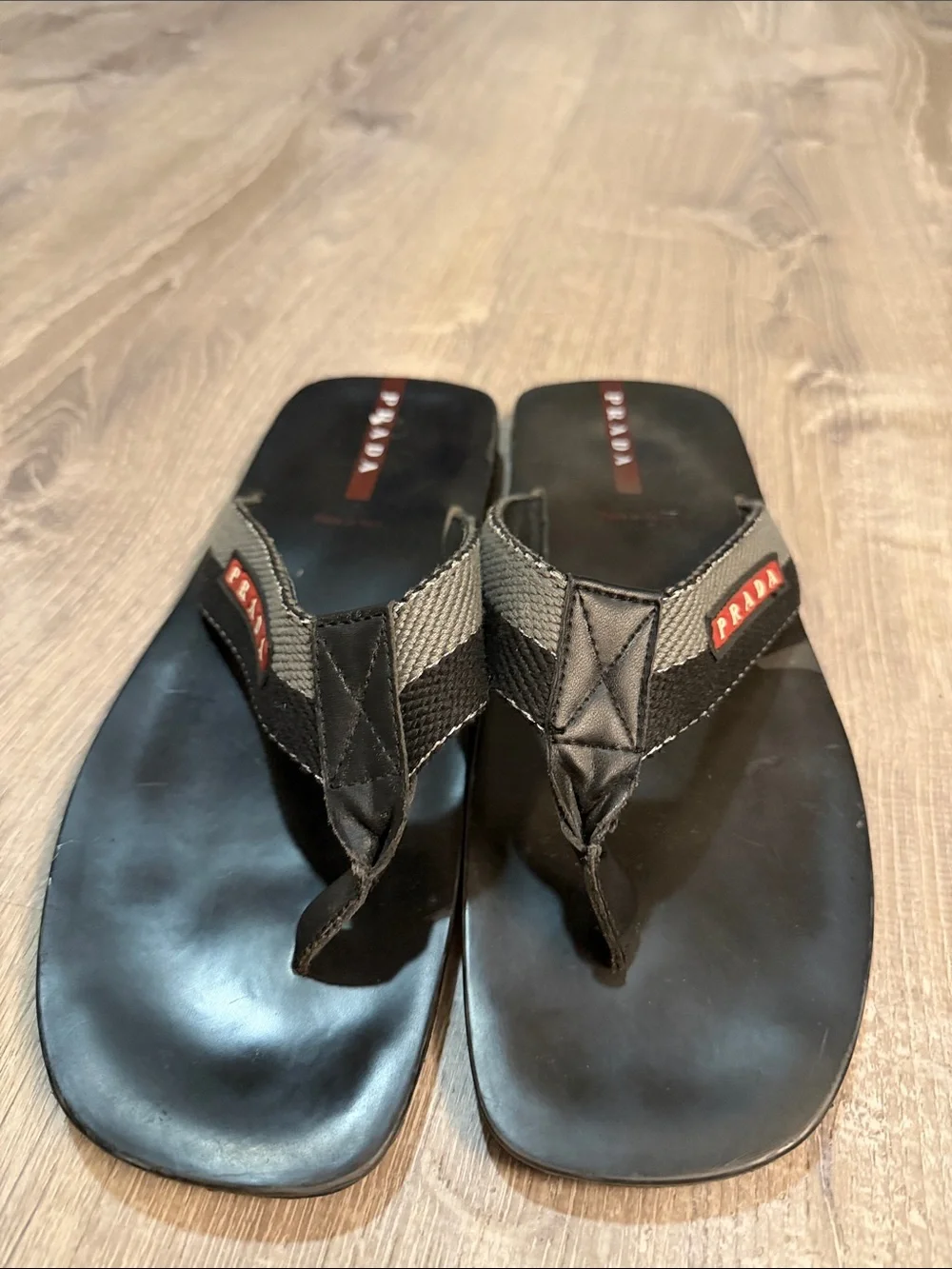 Prada size marking